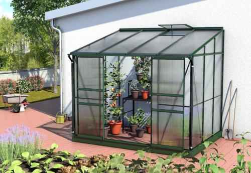 szklarnia VITAVIA IDA 5200 PC 4 mm zielona