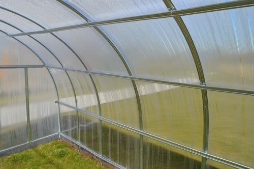 szklarnia LANITPLAST KYKLOP 3x4 m PC 4 mm