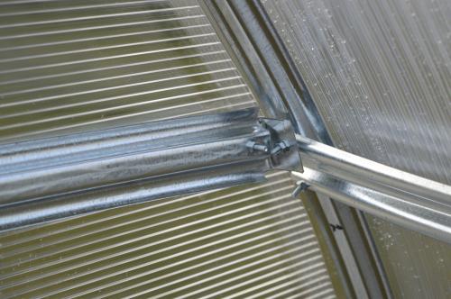 szklarnia LANITPLAST KYKLOP 3x4 m PC 4 mm