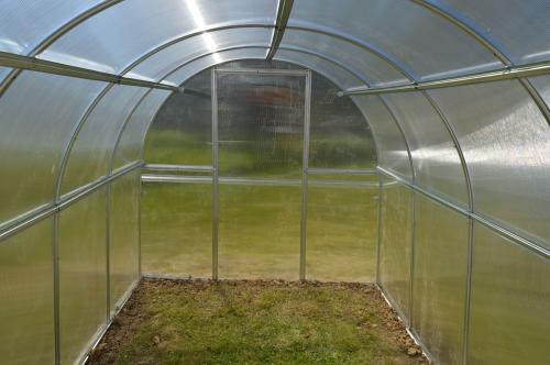szklarnia LANITPLAST KYKLOP 2x3 m PC 4 mm