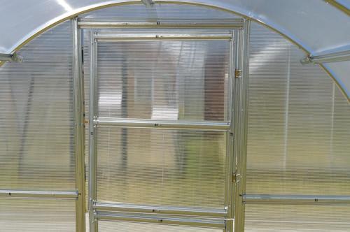 szklarnia LANITPLAST KYKLOP 2x3 m PC 4 mm