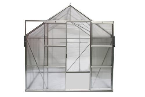 szklarnia VITAVIA URANUS 11500 PC 4 mm srebrna