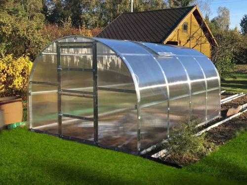 szklarnia LANITPLAST TIBERUS 3x4 m PC 4 mm