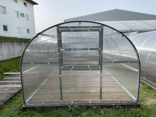 szklarnia LANITPLAST GLADUS 3x6 m PC 4 mm