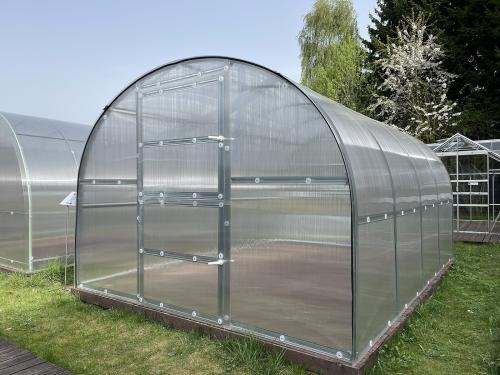 szklarnia LANITPLAST GLADUS 3x4 m PC 6 mm
