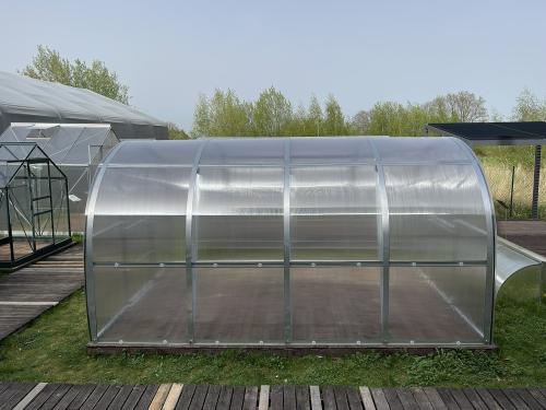 szklarnia LANITPLAST GLADUS 3x4 m PC 6 mm