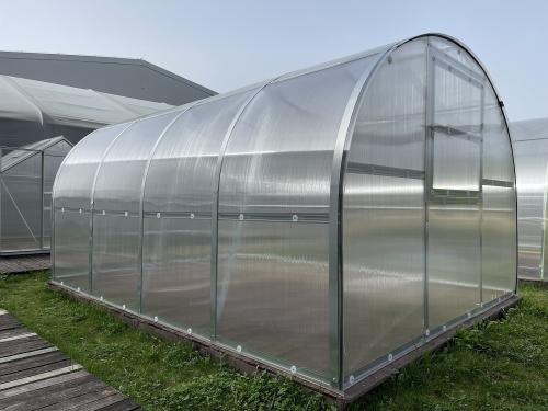 szklarnia LANITPLAST GLADUS 3x4 m PC 6 mm