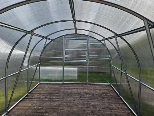szklarnia LANITPLAST GLADUS 3x4 m PC 6 mm