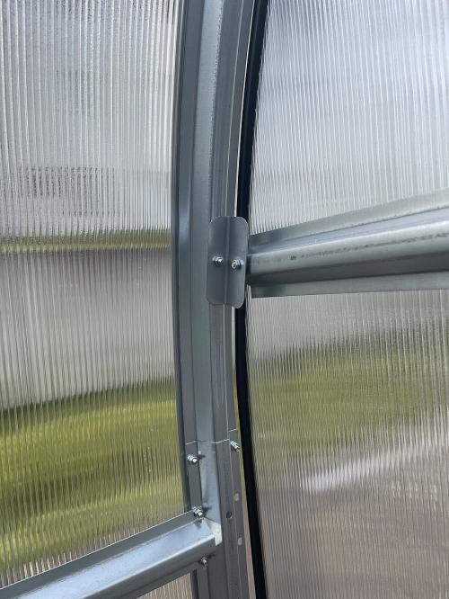 szklarnia LANITPLAST GLADUS 3x4 m PC 6 mm