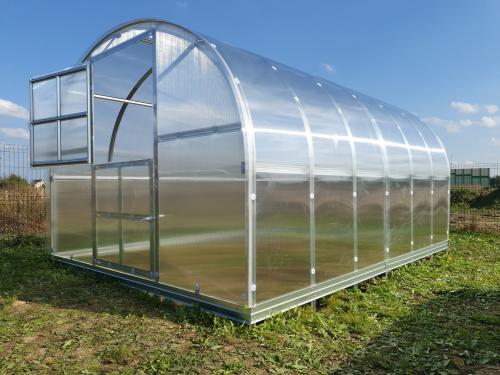 szklarnia LANITPLAST LUCIUS 3x4m PC 4 mm