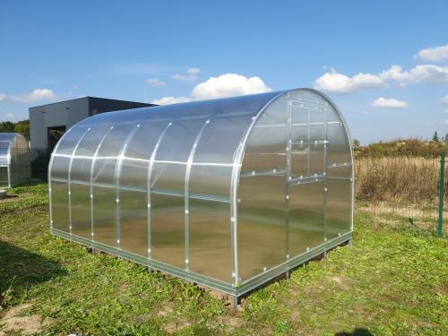 szklarnia LANITPLAST LUCIUS 3x4m PC 4 mm
