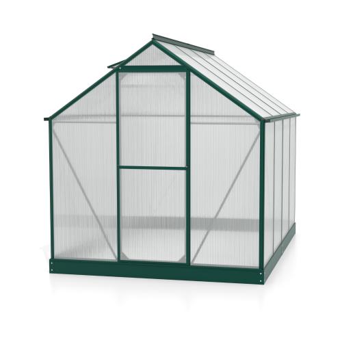 szklarnia VITAVIA TRITON 5000 PC 4 mm zielona