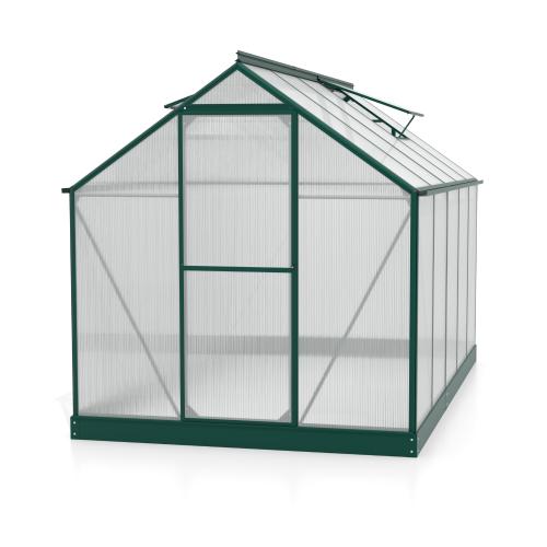 szklarnia VITAVIA TRITON 6200 PC 6 mm zielona