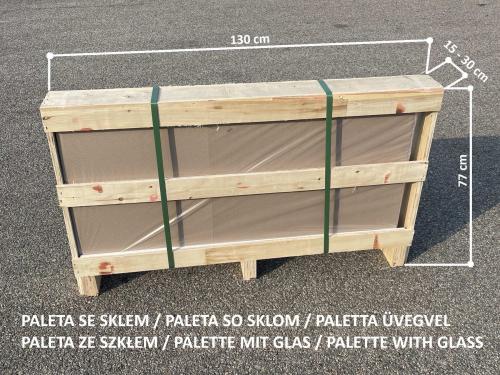 szklarnia VITAVIA TRITON 6200 szkło 3mm zielona