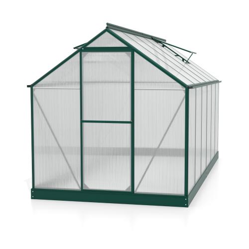 szklarnia VITAVIA TRITON 7500 PC 4 mm zielona