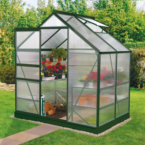 szklarnia VITAVIA VENUS 2500 PC 6 mm zielona