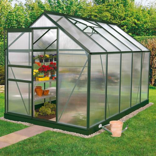 szklarnia VITAVIA VENUS 6200 PC 6 mm zielona