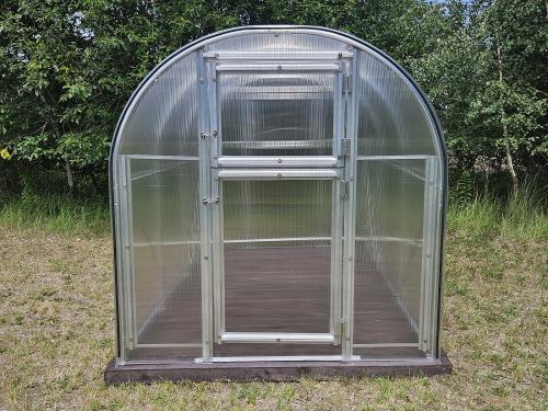 szklarnia VITAVIA BOHEMY 6000 PC 4 mm