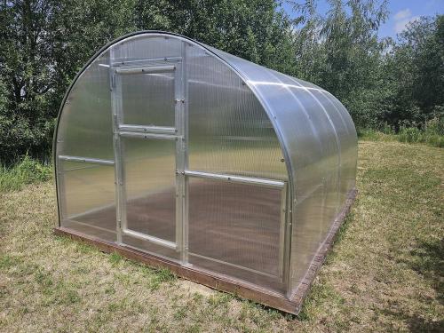 szklarnia VITAVIA BOHEMY 12000 PC 4 mm