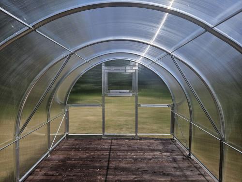 szklarnia VITAVIA BOHEMY 12000 PC 4 mm