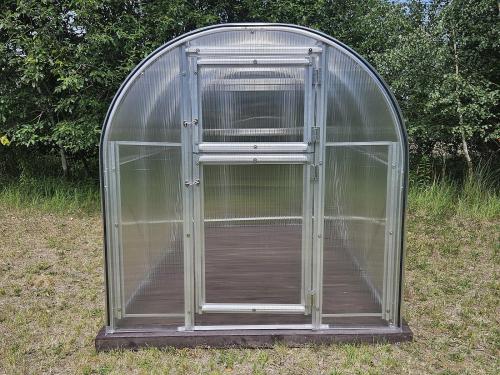szklarnia VITAVIA BOHEMY 8000 PC 4 mm