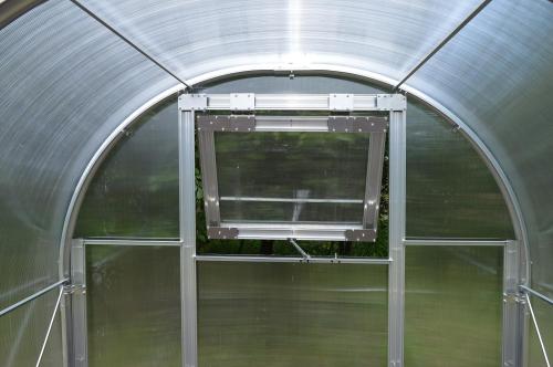 szklarnia VITAVIA BOHEMY 8000 PC 4 mm
