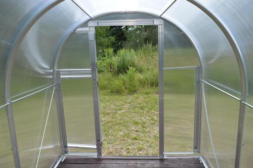 szklarnia VITAVIA BOHEMY 8000 PC 4 mm