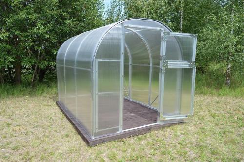 szklarnia VITAVIA BOHEMY 10000 PC 4 mm