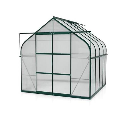 szklarnia VITAVIA DIANA 6700 PC 4 mm zielona