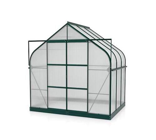 szklarnia VITAVIA DIANA 5000 PC 4 mm zielona