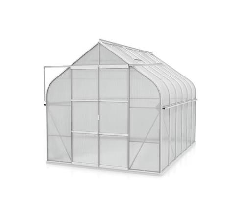 szklarnia VITAVIA DIANA 9900 PC 4 mm srebrna