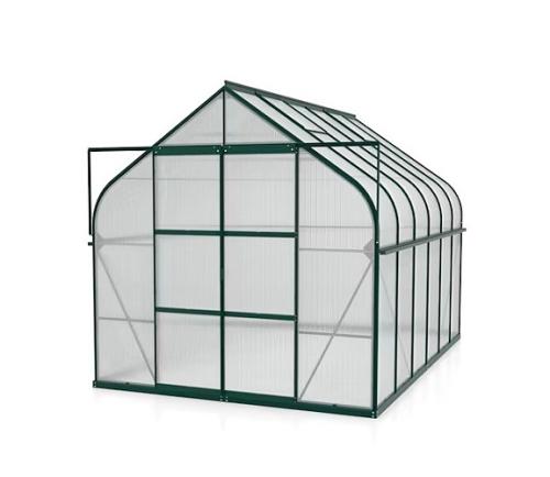 szklarnia VITAVIA DIANA 9900 PC 4 mm zielona