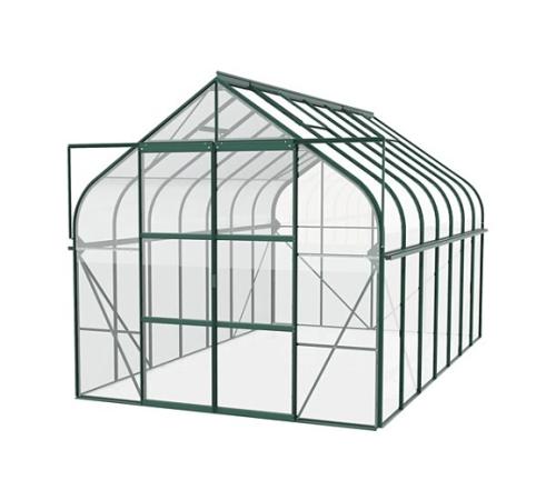 szklarnia VITAVIA DIANA 11500 szkło 3 mm zielona