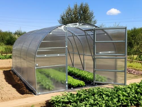 szklarnia LANITPLAST KYKLOP2 3x6 m PC 4 mm
